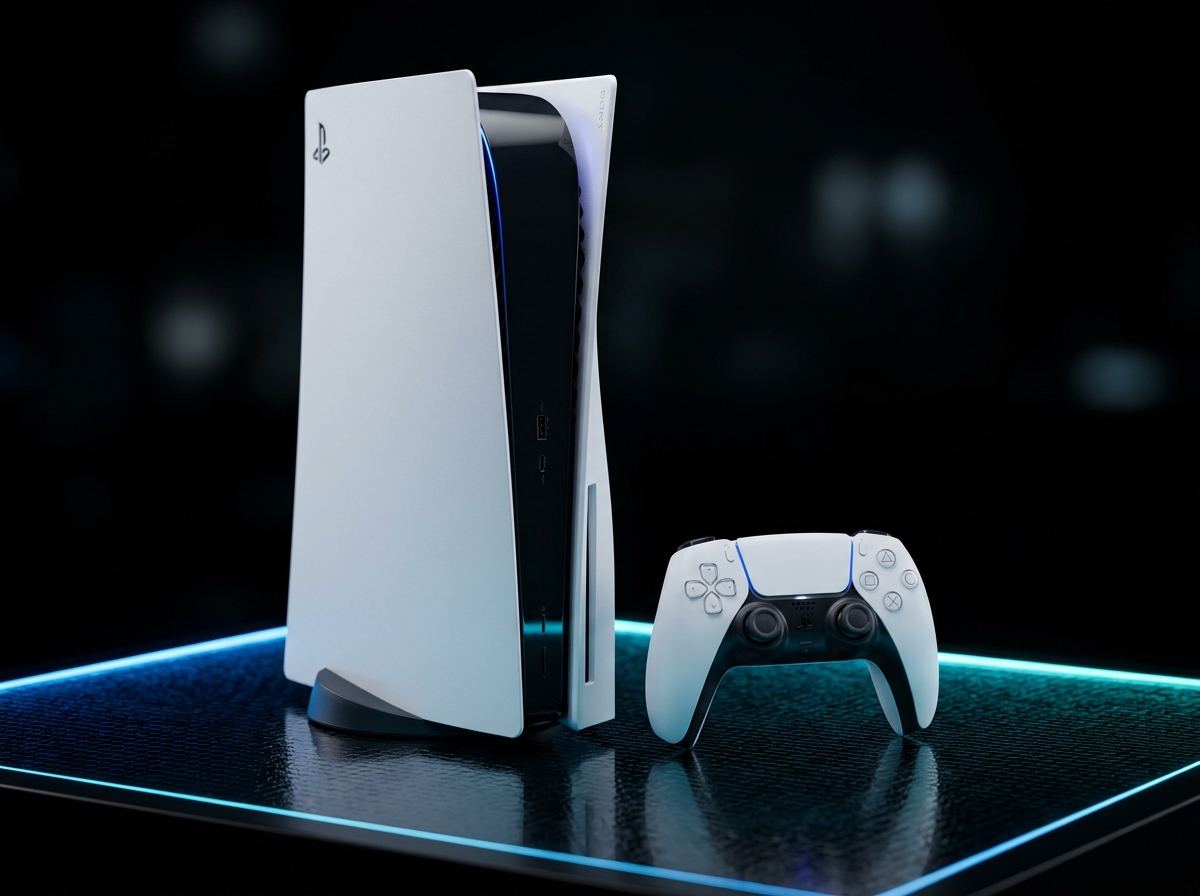 PS5 Console Rental