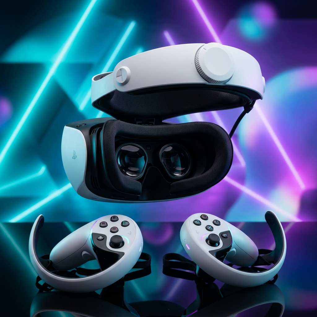 PlayStation VR2 Rental